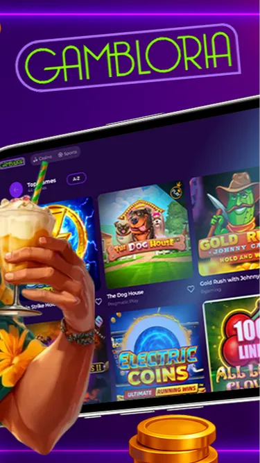 Gambloria Screenshot